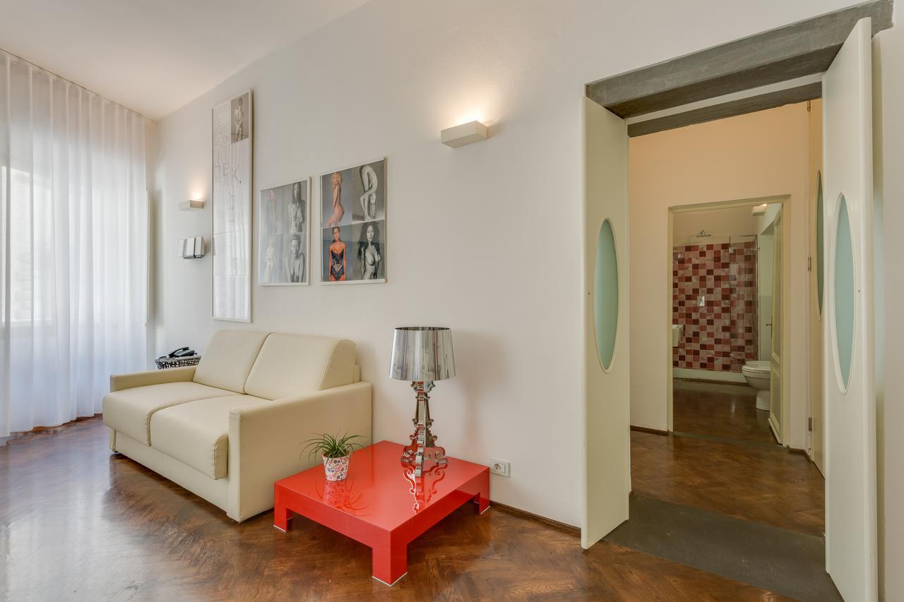 דירות סן קאסיאנו ב-ואל די פזה Palazzo Tempi מראה חיצוני תמונה