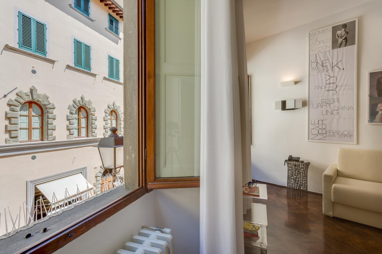 דירות סן קאסיאנו ב-ואל די פזה Palazzo Tempi מראה חיצוני תמונה