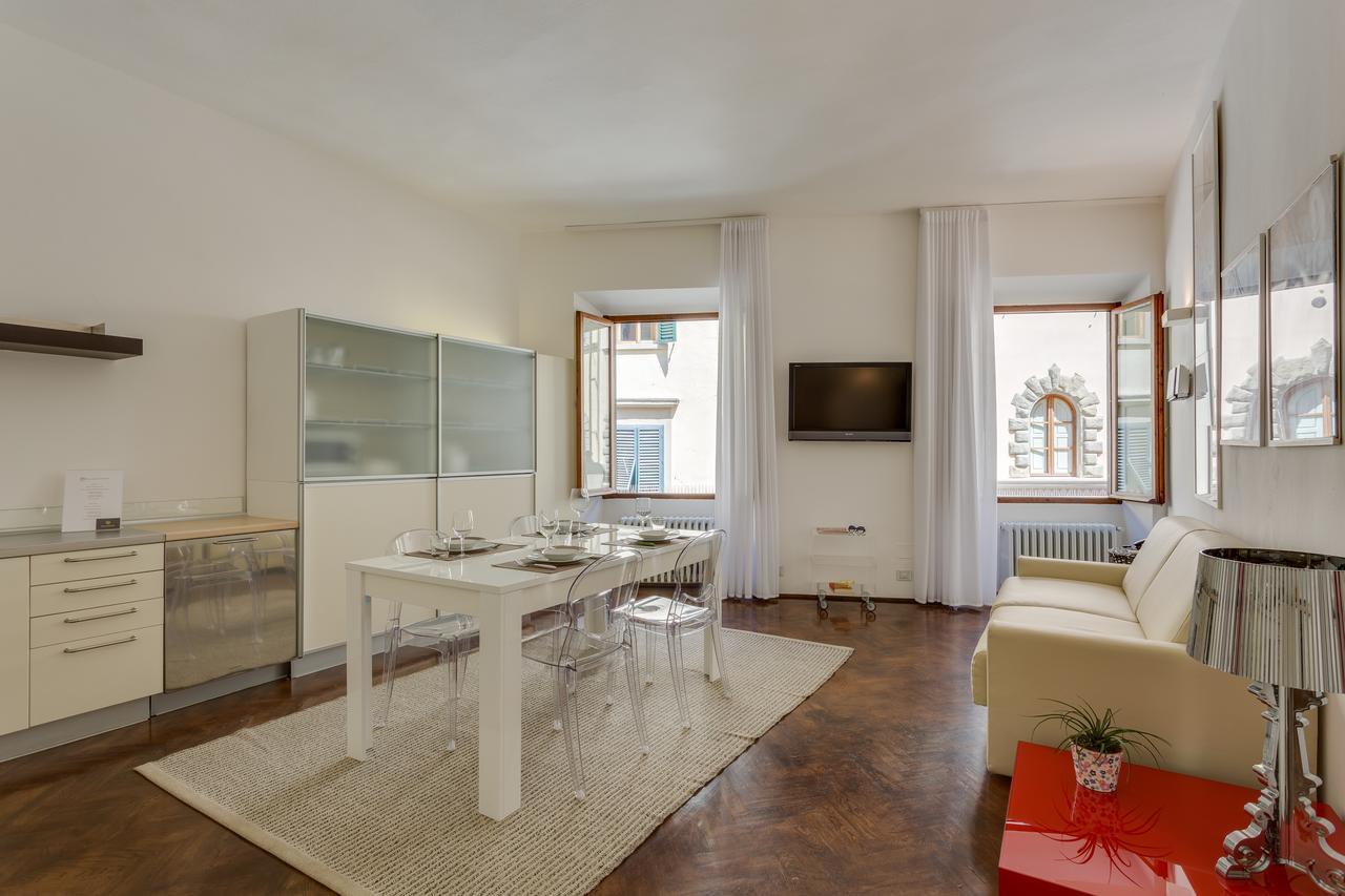 דירות סן קאסיאנו ב-ואל די פזה Palazzo Tempi מראה חיצוני תמונה